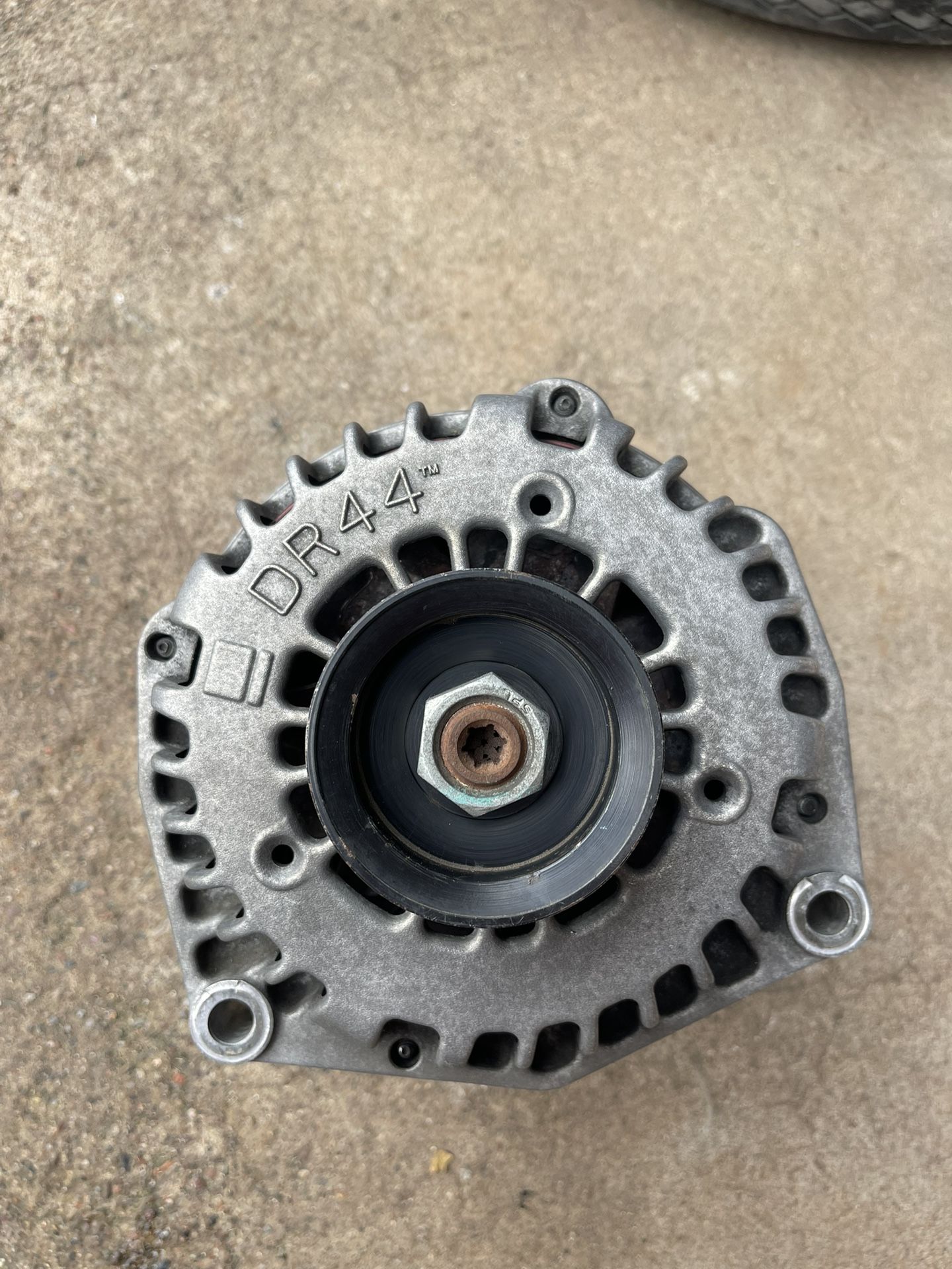 Acdelco Oem 160 Amp Alternator