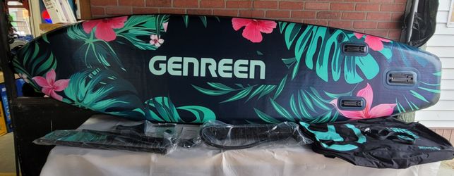 Genreen SUP 11-Ft Paddleboard -BRAND NEW