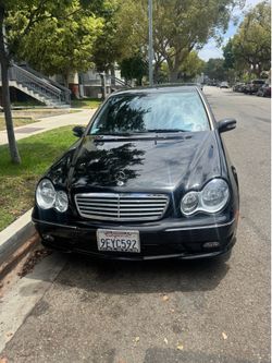 2007 Mercedes-Benz C-Class