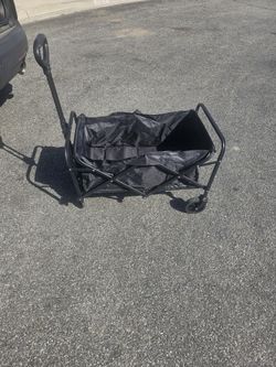 Wagon Foldable