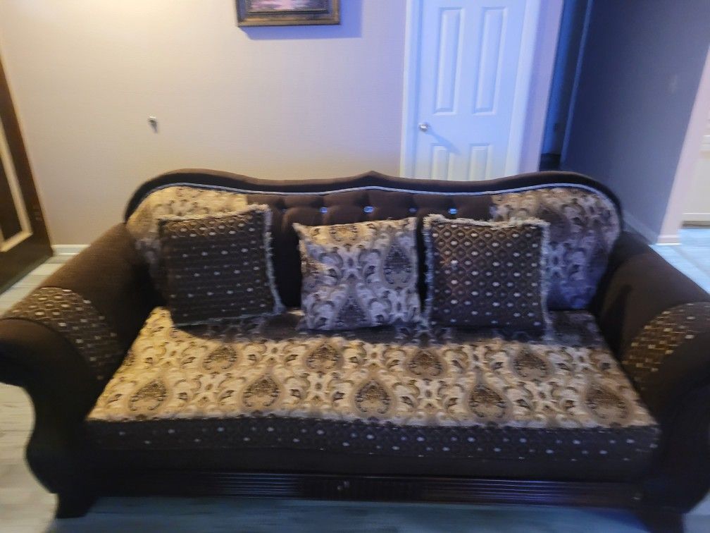 Sofa Set