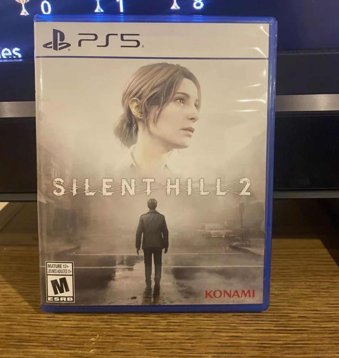 Silent Hill 2 Remake Ps5