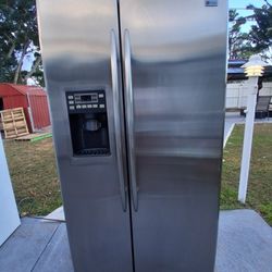 Refrigerador 36"×70" Work Perfect Nake Ice And Water