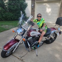 Honda Shadow 750 A.C.E.