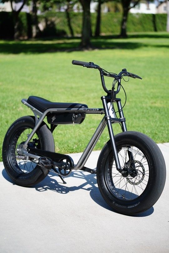 Super73 Miami Electric Bike