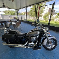 2006 Kawasaki Vulcan