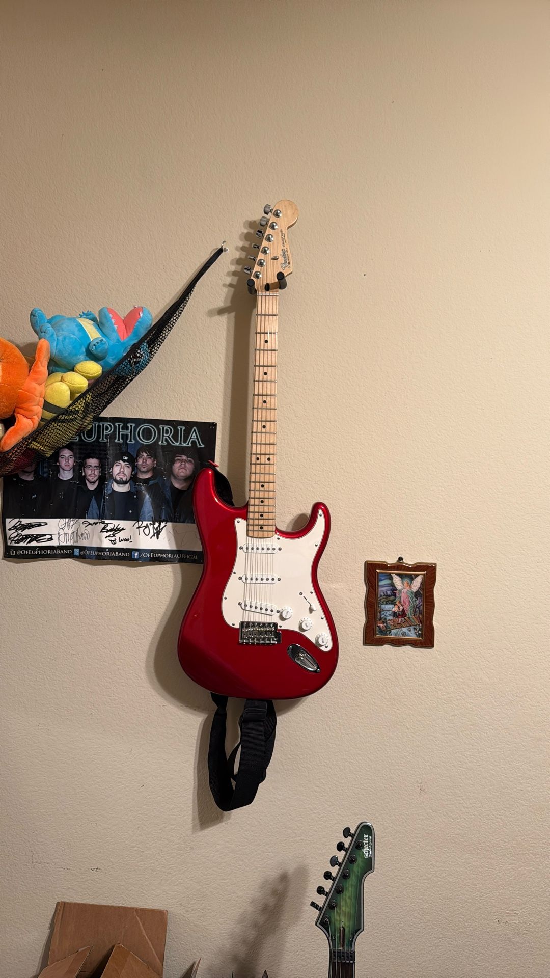 Fender Stratocaster