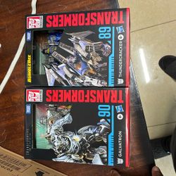 Transformers Studio Series 