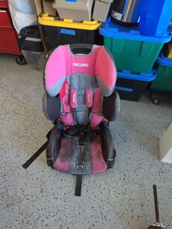 Recaro Kids Car seat