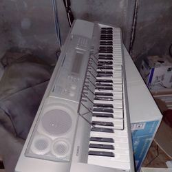 Casio Electric Piano