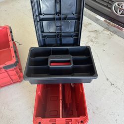 Milwaukee Packout Box New 