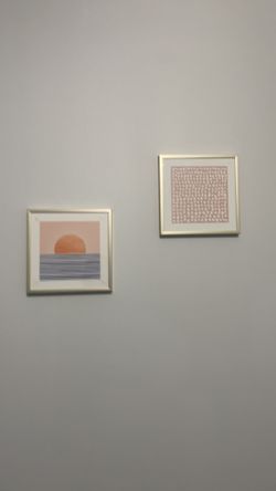 Society6 Art prints With Frames 