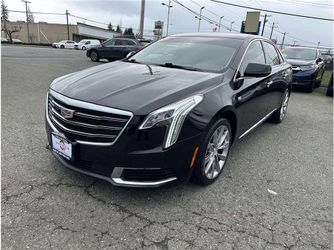 2018 Cadillac XTS