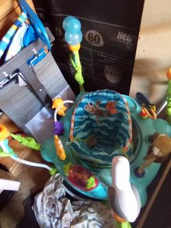 Finding Nemo Baby Bouncer 
