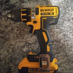 DeWalt Drill