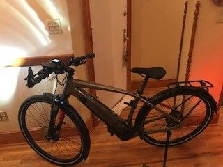 2018 Vado Supreme pedal assist