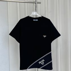 Prada Men’s T-shirt 2025 New 