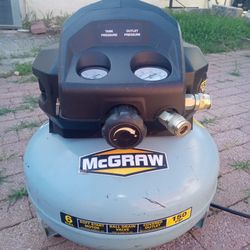 AIR COMPRESSOR (6GALLON)