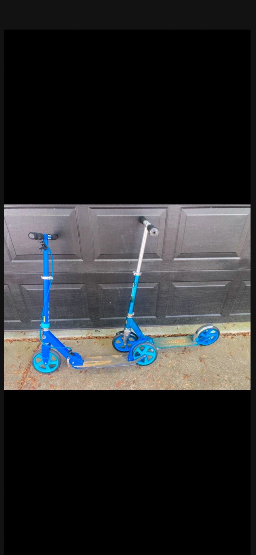 SCOOTERS