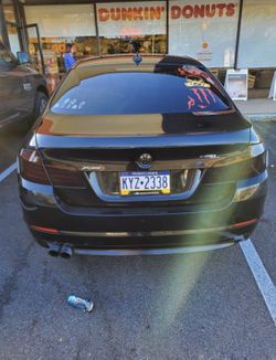 Bmw 528i xdrive 2013