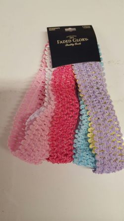 Girls head bands