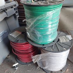 Electrical Wire 10 GA Thhn  500'