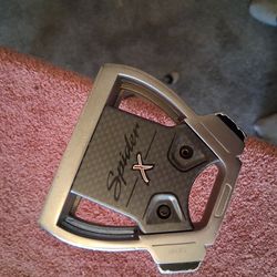 Taylormade spider x putter save $200