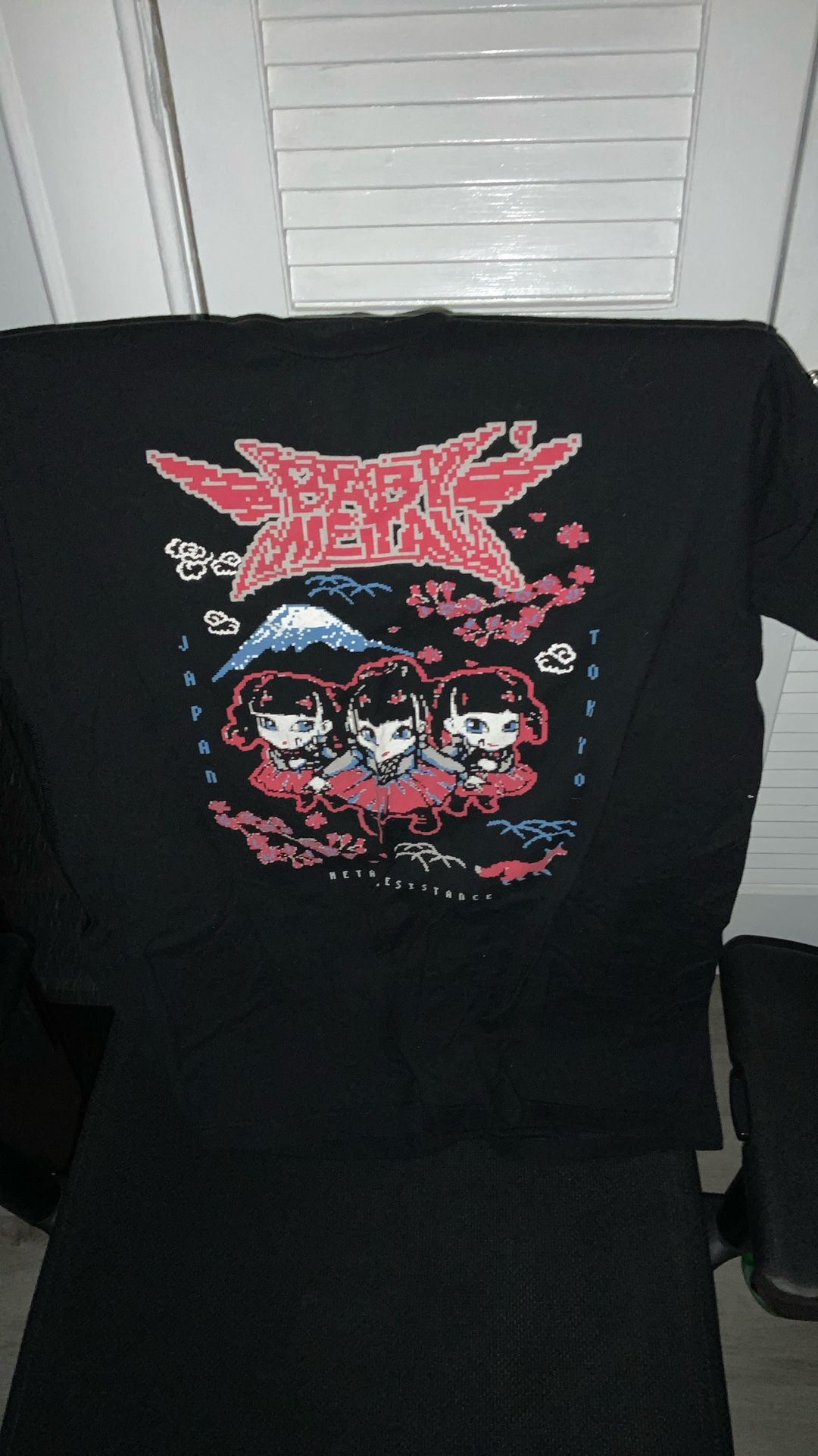 Baby Metal T-shirt