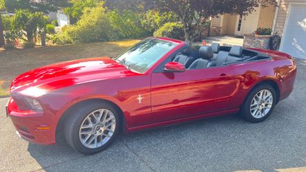 2014 Ford Mustang