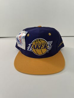 Vintage LA Lakers Snapback Brand New With Tags