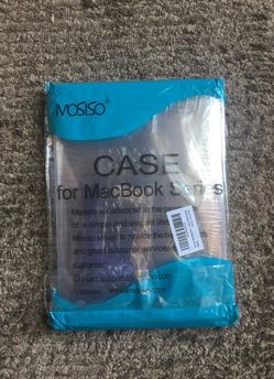 Mosiso case for MacBook series
