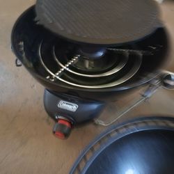 Coleman Gas Grill