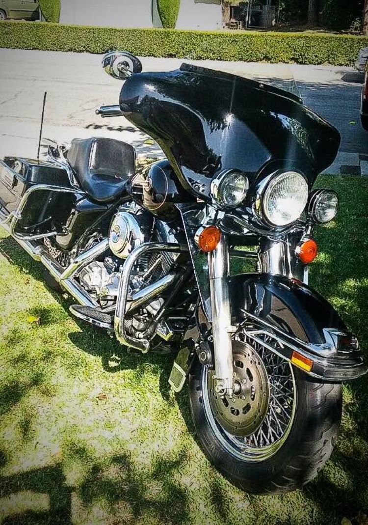 1999 Harley Davidson
