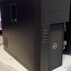 Dell Precision 3620 Desktop