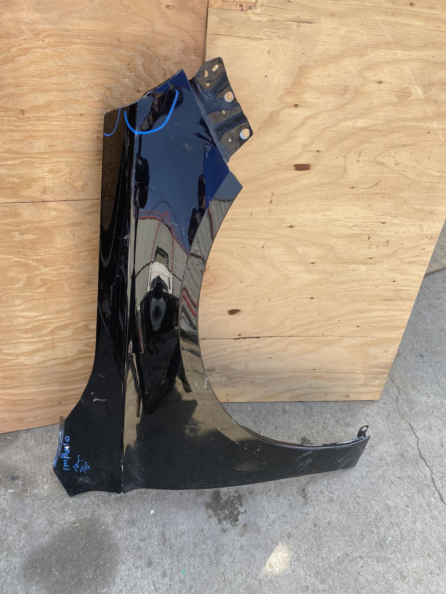 2017-2018 Chevy Impala Right Fender