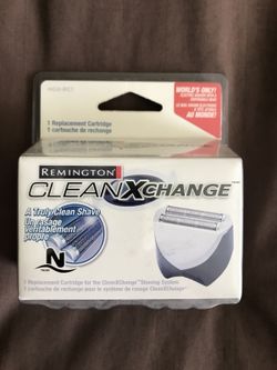 Replacement cartridge