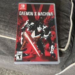 Daemon X Machina 