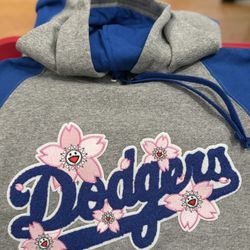 Dodger Sweatshirt Hoodie