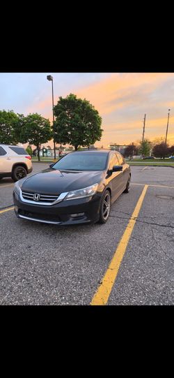 2014 Honda Accord Sport