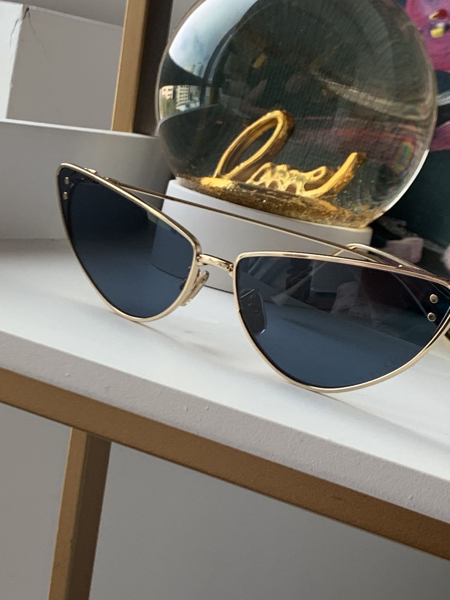 Dior cateye Sunglasses