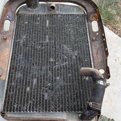 1936 Chevy Radiator