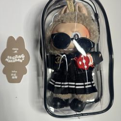 Labubu Doll And Outfit