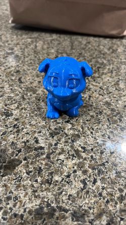 3d Printed Dog