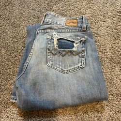 BKE - Womans Jeans Size 29  X. 31 1/2