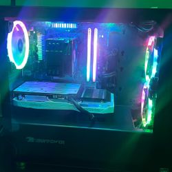 GAMING PC  (PRICE NEGOTIABLE) ( THIS IS NOT A PREBUILT)