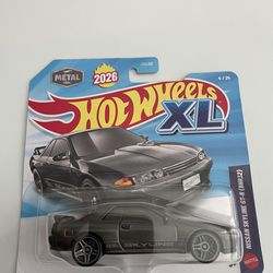 Hot Wheels - Skyline R32 / Trade
