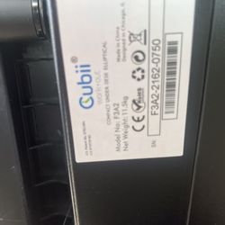 Cubii Jr Sit down Elliptical