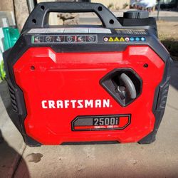 Generador Silencioso Craftsman 