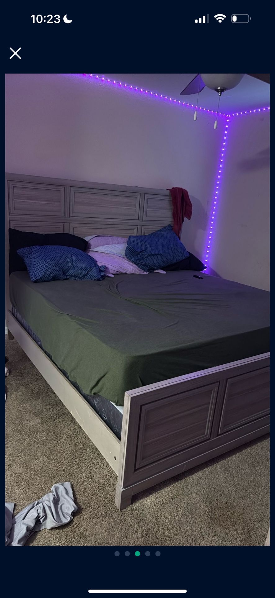 Bed Frame