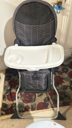 High chair